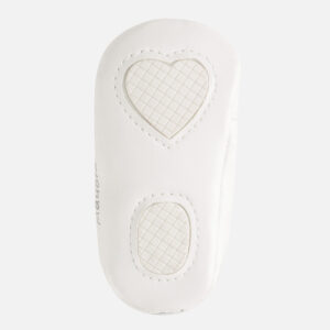 MAYORAL Scarpette bianche con fiocco neonata - immagine 4