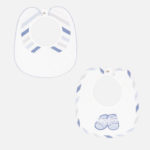 MAYORAL Set 2 bavette azzurre bambino