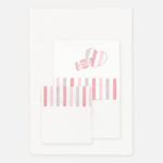 MAYORAL Lenzuolino culla righe rosa