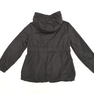 MONCLER Giubbino leggero nero Cinabre bambina - immagine 3