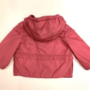 MONCLER Giubbino leggero rosa Hiti bambina - immagine 3