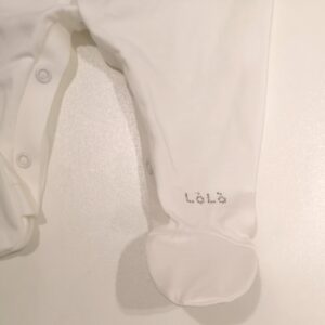 LO'LO' Tutina Farfalle - immagine 3