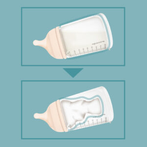 SUAVINEX Biberon anti-colica Zero.Zero - immagine 4