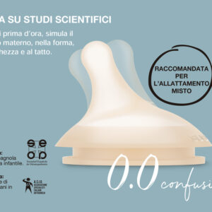 SUAVINEX Biberon anti-colica Zero.Zero - immagine 3