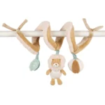 NATTOU Gioco spirale Oli,Flo,Ernest