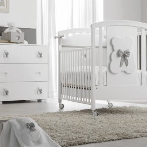 ERBESI Lettino+Piumone+Como' Collezione Dudu - immagine 12