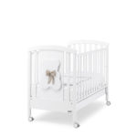 ERBESI Lettino+Piumone Collezione Dudu