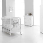 ERBESI Lettino+Piumone+Bagnetto Collezione Bubu