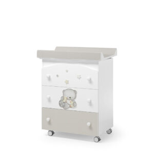 ERBESI Bagnetto fasciatoio Dado