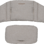 FOPPAPEDRETTI Imbottito Special per sedia evolutiva Tiramisù