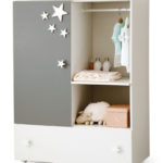 CUORICINI Moovie Armadio (vendibile solo in negozio)