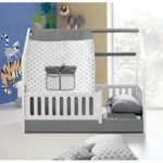 CUORICINI Set sponde lettino Moovie (vendibile solo in negozio)