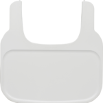 FOPPAPEDRETTI Vassoio per sedia evolutiva Tiramisù