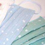 PICCI Mascherina in tessuto per mamme