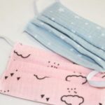 PICCI Mascherina in tessuto per bambini