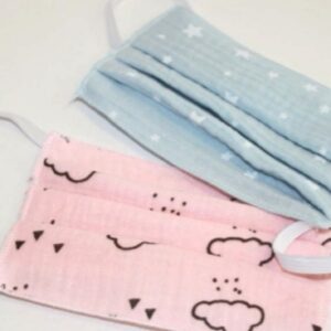 PICCI Mascherina in tessuto per bambini