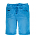 MEK Bermuda azzurro con coulisse bambino
