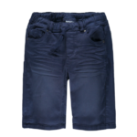 MEK Bermuda blu con coulisse bambino