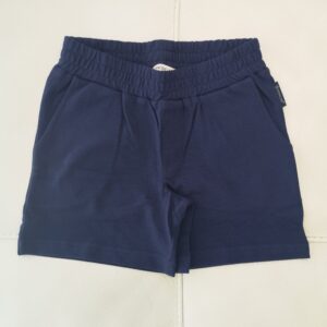 MONCLER Completo polo+pantaloncino blu-bluette bambino - immagine 4