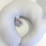 BILLO e PALLINA Cuscino allattamento pois