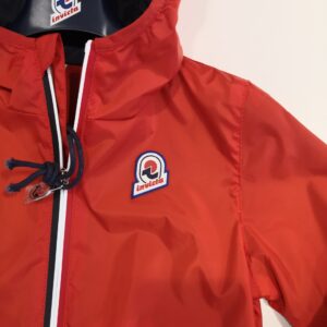 INVICTA Giubbotto leggero rosso bambino - immagine 3