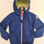 INVICTA Giubbotto leggero bluette bambino