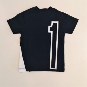 BIKKEMBERGS Completo 2 pezzi jersey blu - immagine 2