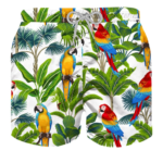 Mc SAINT BARTH Costume pantaloncino Macaw bambino