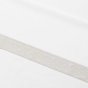 ERBESI Lenzuolino Stelline per lettino co-sleeping Mini - immagine 2