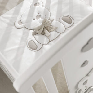 ERBESI Lettino+Piumone c/paracolpi Collezione TATO - immagine 5