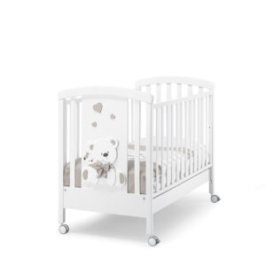 ERBESI Lettino+Piumone c/paracolpi Collezione TATO - immagine 3