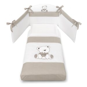 ERBESI Lettino+Piumone c/paracolpi Collezione TATO - immagine 4