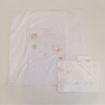 ALVIERO MARTINI Prima Classe Coordinato per cullina/carrozzina uccellini corredino neonata