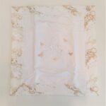 ALVIERO MARTINI Prima Classe Copertina  imbottita per carrozzina farfalle corredino neonata