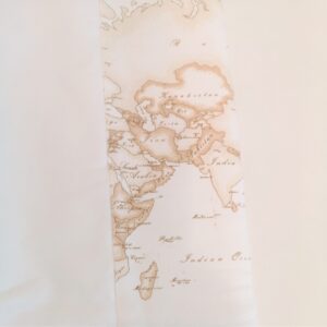 ALVIERO MARTINI Prima Classe Copertina  imbottita per carrozzina farfalle corredino neonata - immagine 3