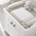 ERBESI Fasciatoio tessile Collezione Lilli