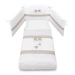 ERBESI Piumone sfilabile Collezione Lilli