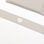 ERBESI Set Lenzuolino lettino Collezione Lilli