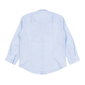 NANAN Completo 3 pezzi con giacca blu-tortora bambino - immagine 8