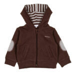 NANAN Completo 3 pezzi gufetto neonato