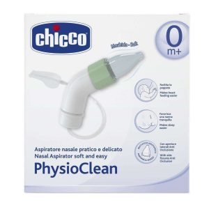 CHICCO Aspiratore nasale Physioclean