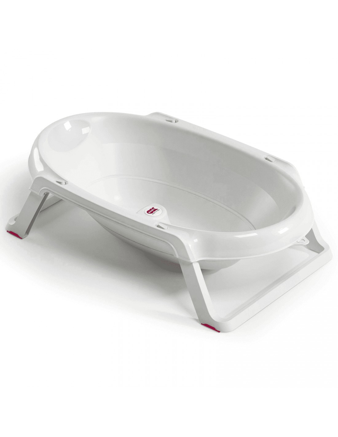 VASCA-ONDA-SLIM-BASIC-ASS-TA OK BABY Onda Slim Vasca soffietto - immagine 1