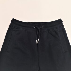 ELLESSE Pantalone in felpa stampa logo nero - immagine 3