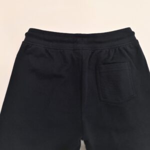 ELLESSE Pantalone in felpa stampa logo nero - immagine 4
