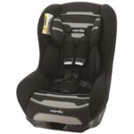 NANIA Seggiolino Auto Boomer Driver Nero