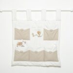 NANAN Asta per pannello portaoggetti