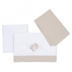 FOPPAPEDRETTI Completo Lenzuolino Babyfly