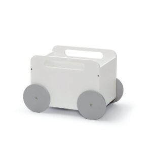 CUORICINI Moovie Porta giochi  (vendibile solo in negozio)