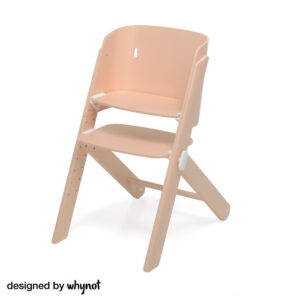 FOPPAPEDRETTI Sedia evolutiva - seggiolone Tiramisù