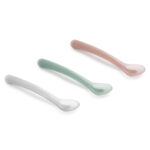 SUAVINEX Cucchiaio in silicone per bebè